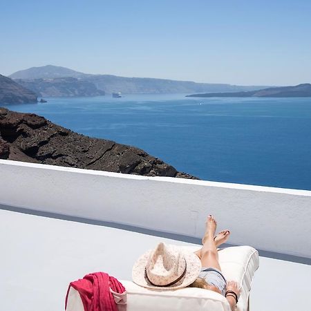 Perfect Purity Villa Oia  Bagian luar foto