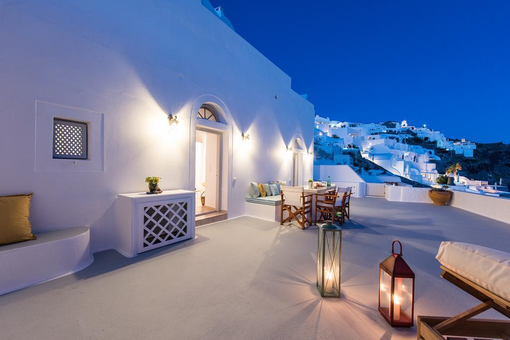 Perfect Purity Villa Oia  Bagian luar foto