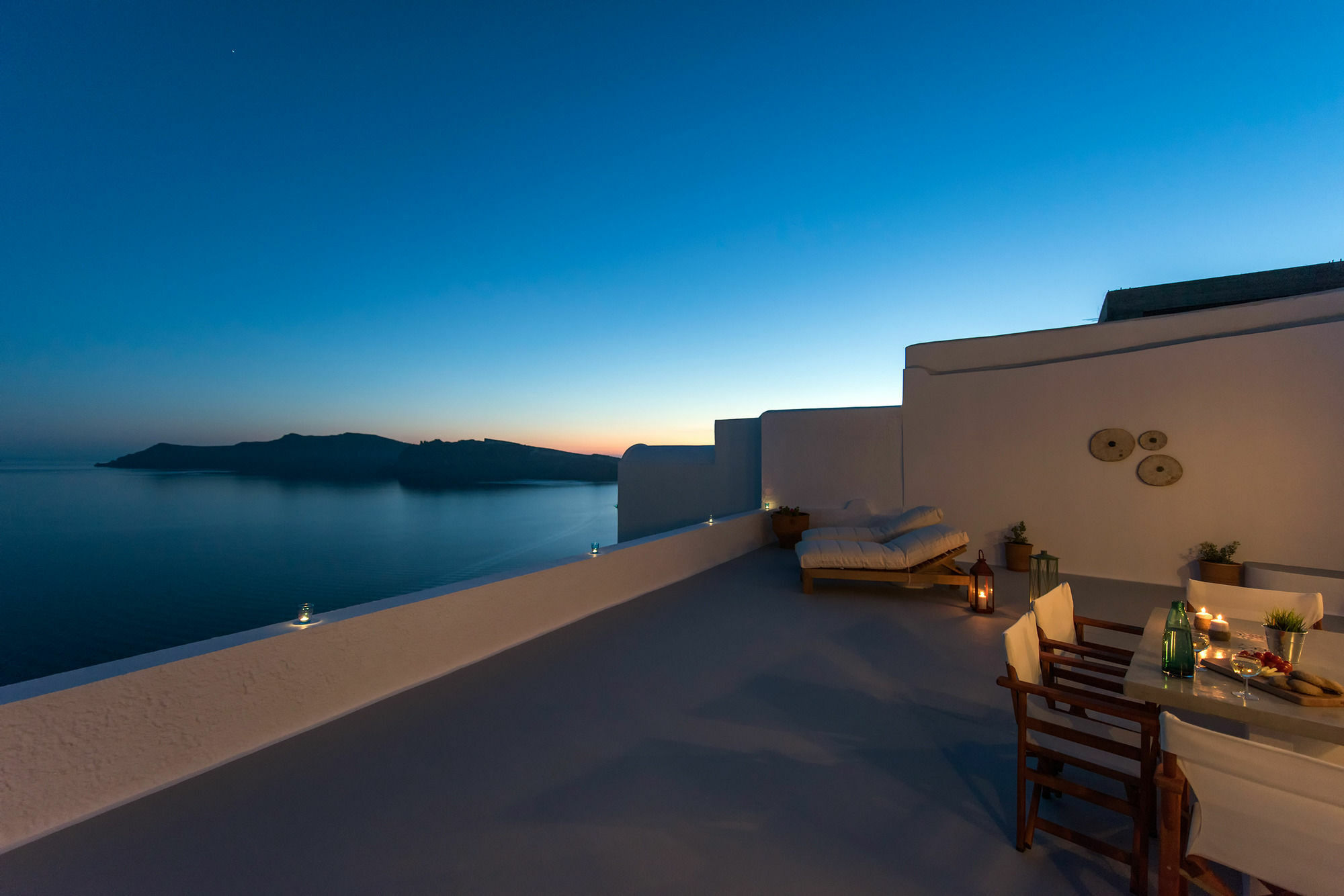 Perfect Purity Villa Oia  Bagian luar foto