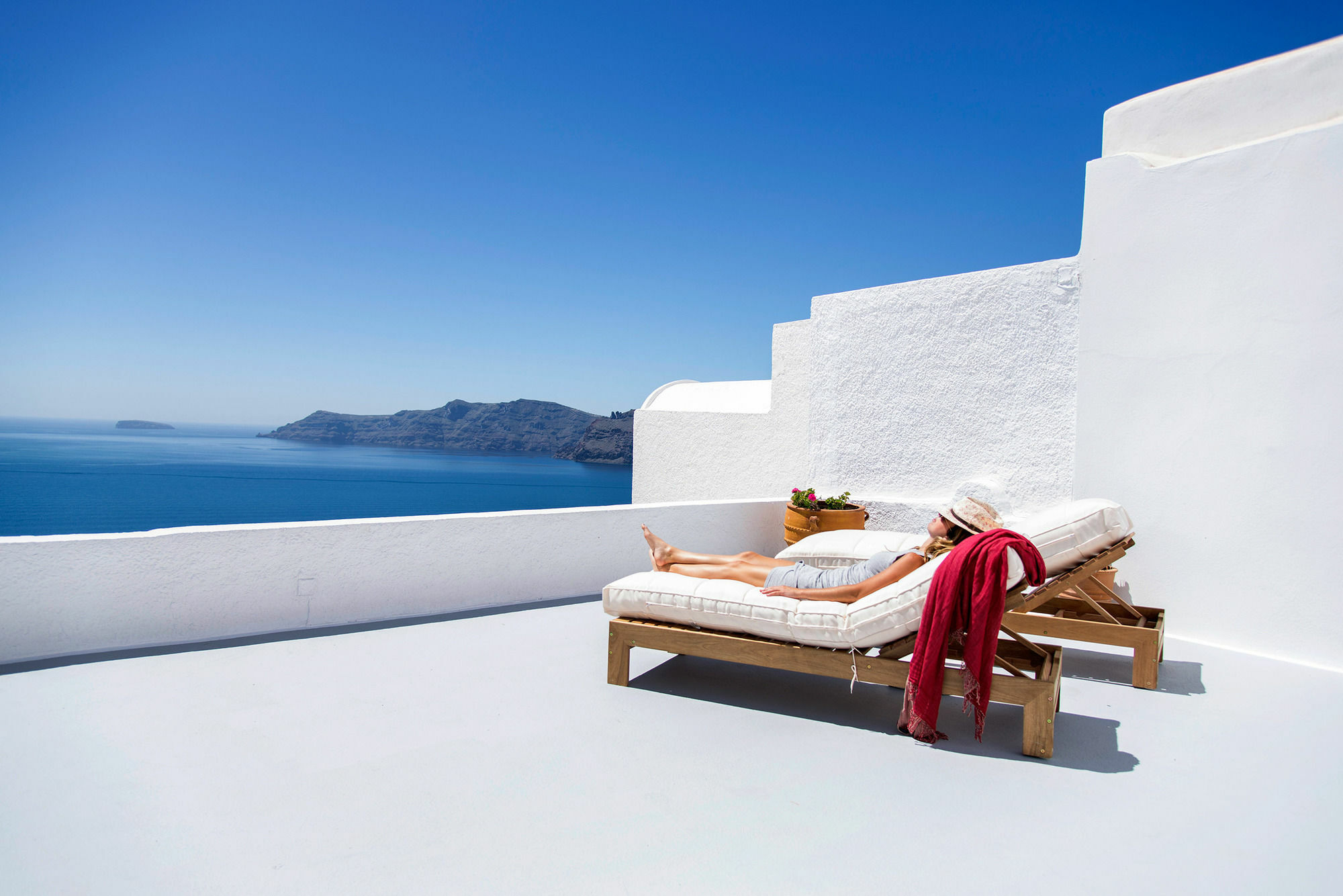 Perfect Purity Villa Oia  Bagian luar foto