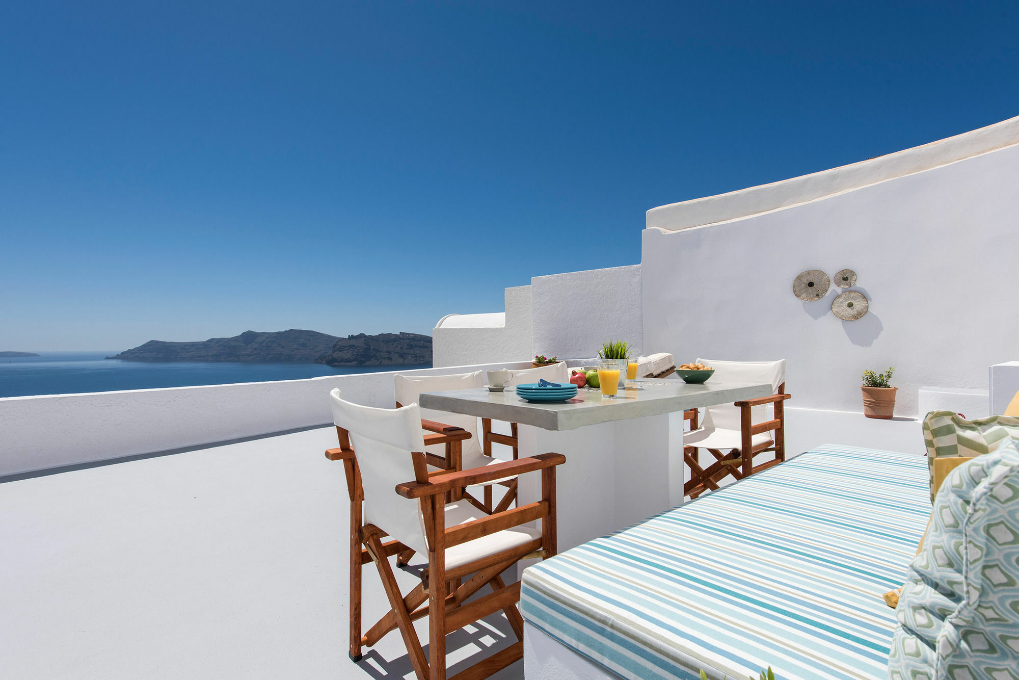 Perfect Purity Villa Oia  Bagian luar foto